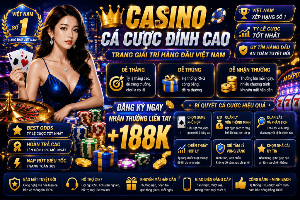 Cá Cược Kỹ Thuật Gi88 – Phương Pháp Đọc Kèo, Giữ Vốn Và Tránh Quyết Định Cảm Tính