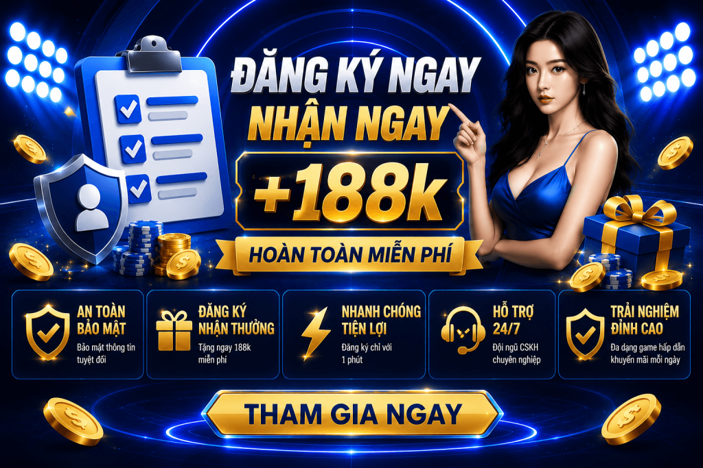 Đăng Ký Gi88 – Mở Tài Khoản Nhanh, Bảo Mật Và Sẵn Sàng Trải Nghiệm