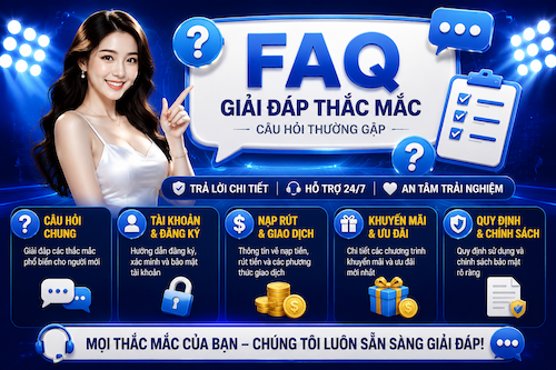 Câu hỏi thường gặp khi đăng ký Gi88 và cách xử lý lỗi tạo tài khoản