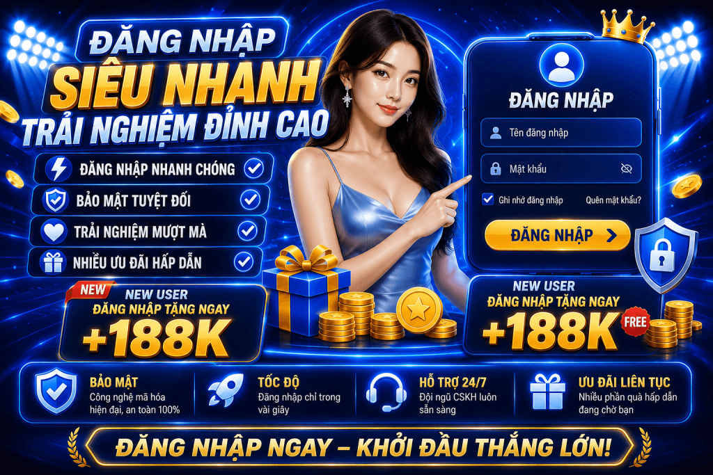 Đăng Nhập Gi88 – Hướng Dẫn Vào Tài Khoản, Xử Lý Lỗi Và Bảo Vệ Thông Tin