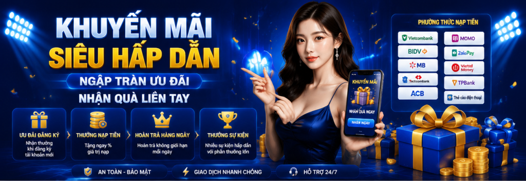 Chương trình khuyến mãi Gi88 với nhiều ưu đãi hội viên, quà tặng và sự kiện theo từng giai đoạn