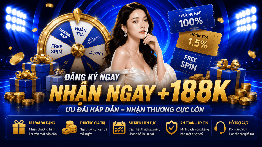 Khuyến Mãi Gi88 – Cẩm Nang Chọn Ưu Đãi, Nhận Thưởng Và Quản Lý Vòng Cược