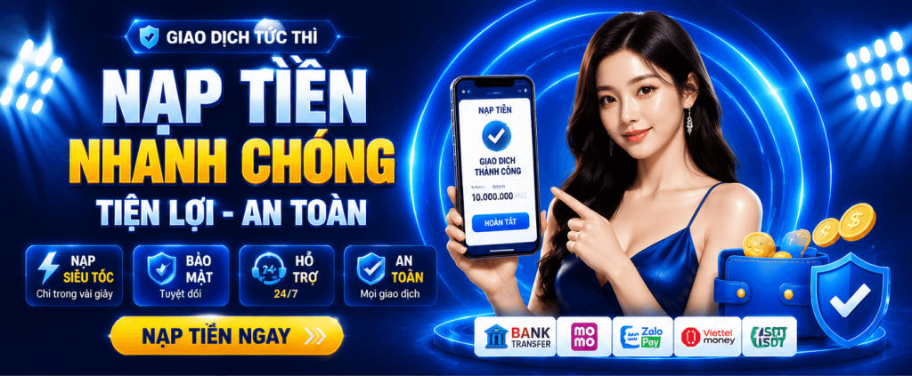 Những lưu ý khi nạp tiền Gi88, kiểm tra hạn mức, nội dung giao dịch và bằng chứng thanh toán