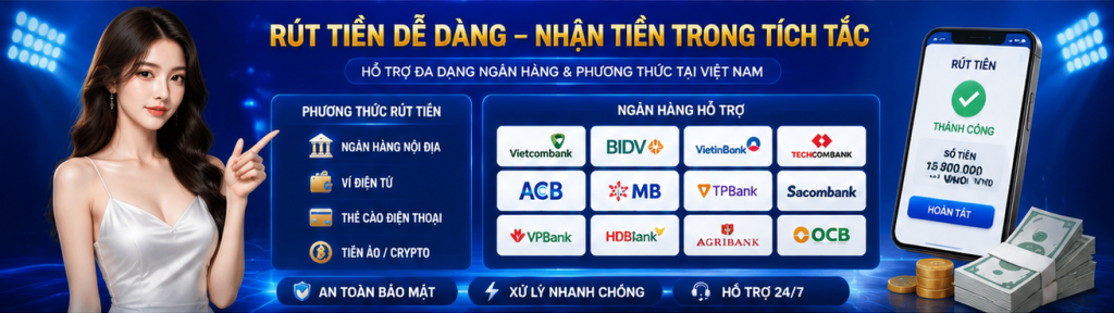 Rút Tiền Gi88 – Quy Trình Nhận Quỹ An Toàn, Kiểm Tra Nhanh Và Hạn Chế Lỗi