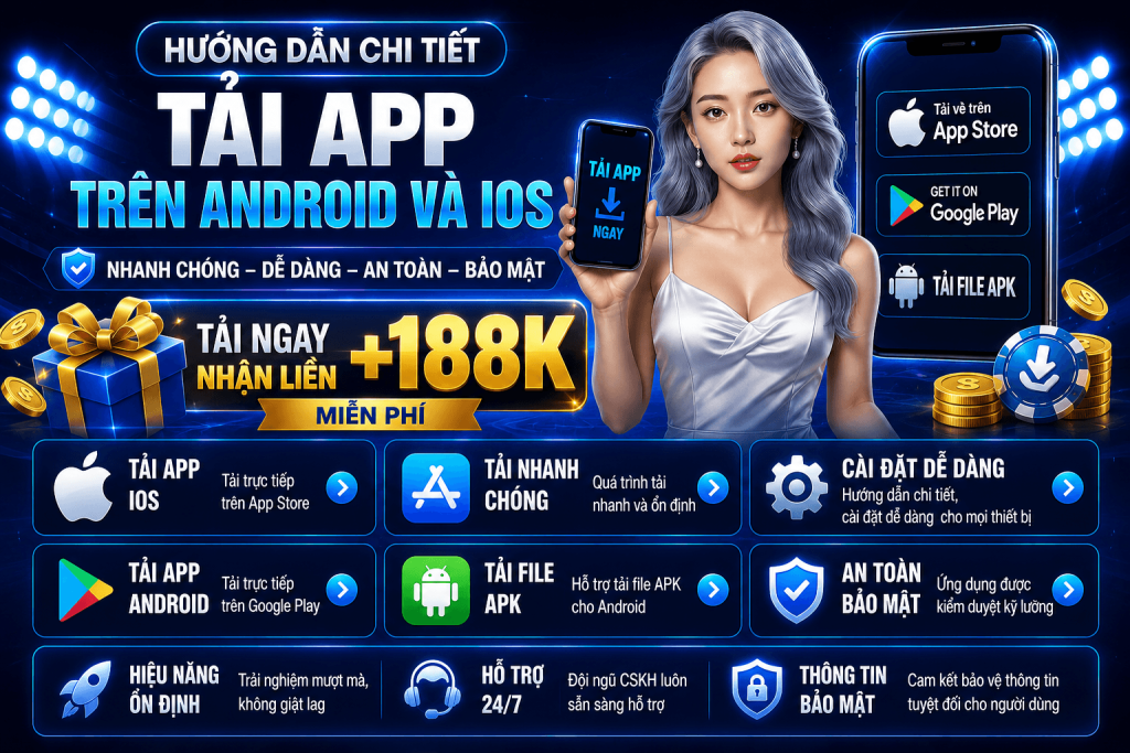 Tải App Gi88 Mobile – Hướng Dẫn, Cài Đặt Và Sử Dụng An Toàn Trên Điện Thoại