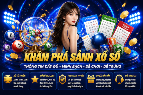 Xổ Số Gi88 – Sảnh Dự Đoán Con Số Online Với Kết Quả Rõ Ràng Và Nhiều Cách Chơi